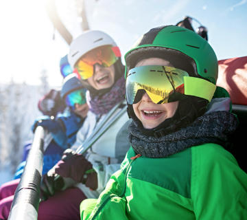 vacances scolaires ski